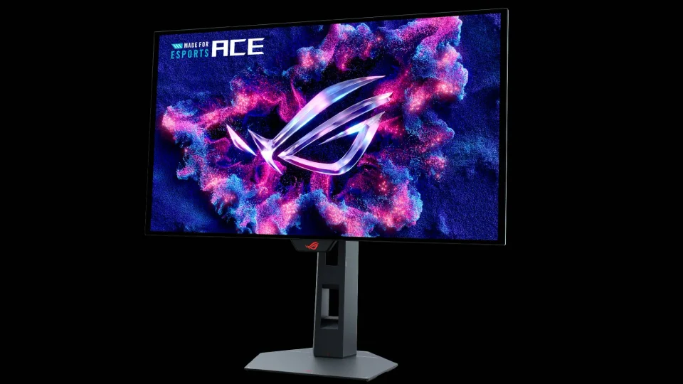 ROG Strix OLED XG259QWPG Ace 24.5 inch 540Hz esports monitor