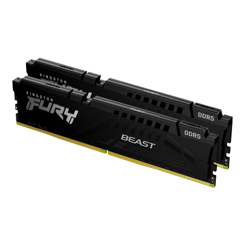 Kingston FURY Beast DDR5-6000 CL30 geheugenkit voor AM5