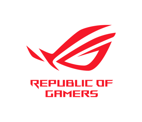 ASUS ROG Republic of Gamers logo