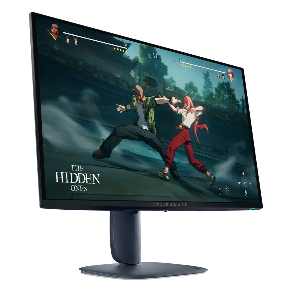 Alienware AW2725D QD-OLED gaming monitor
