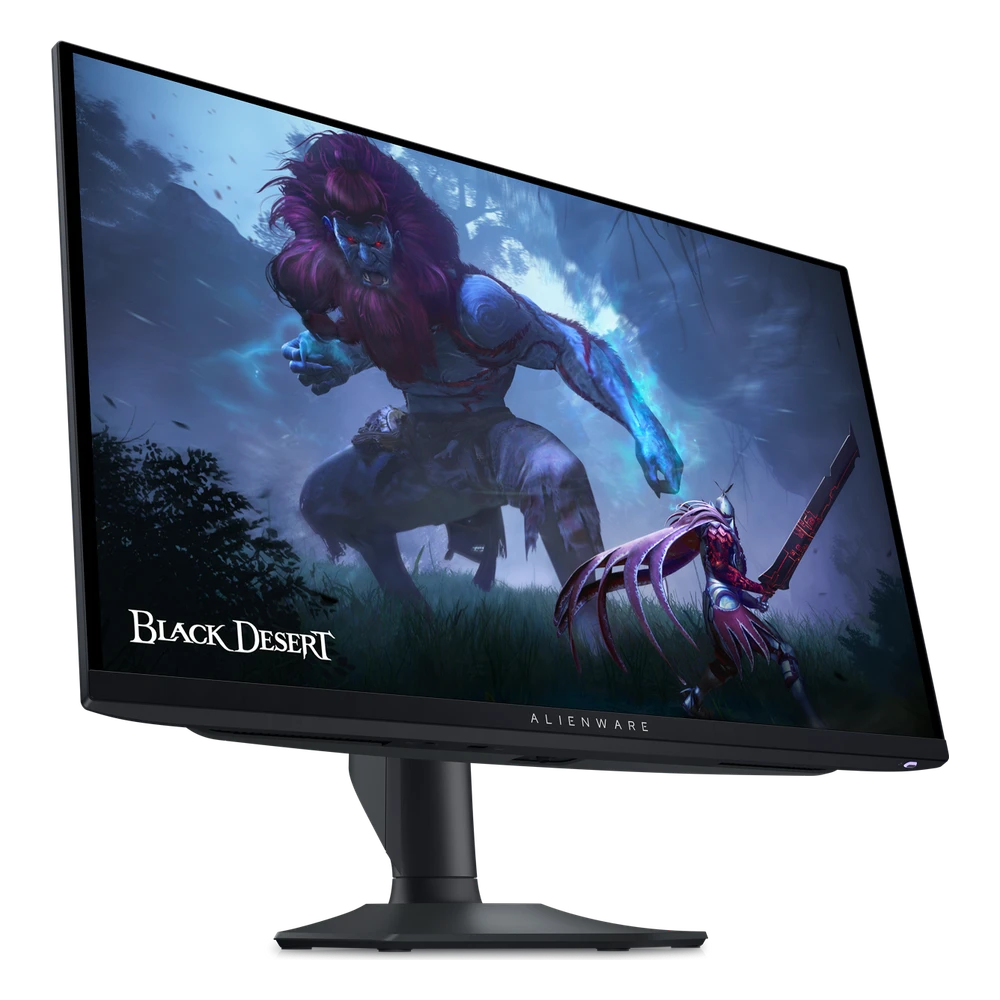 Alienware AW2725DF QD-OLED gaming monitor