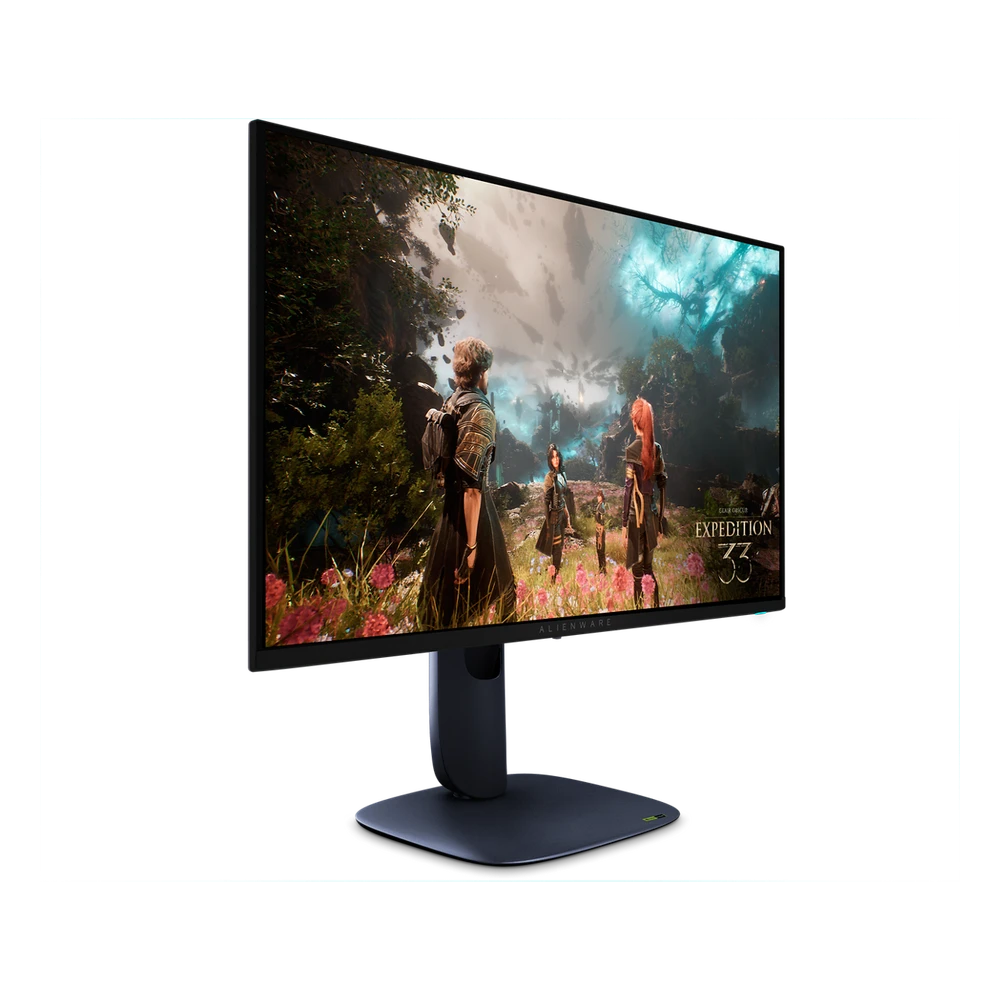 Alienware AW2725Q QD-OLED gaming monitor