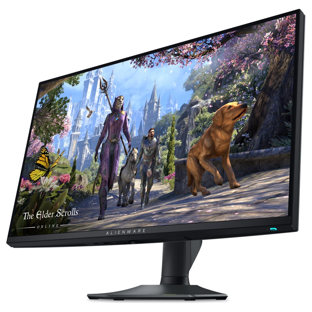 Alienware AW2725QF 4K dual-mode gaming monitor