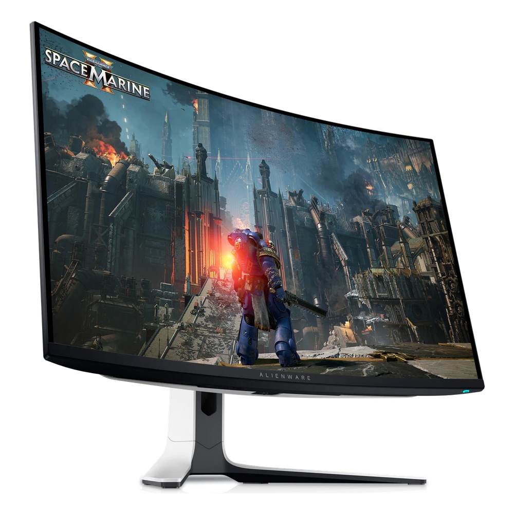 Alienware AW3225QF QD-OLED gaming monitor