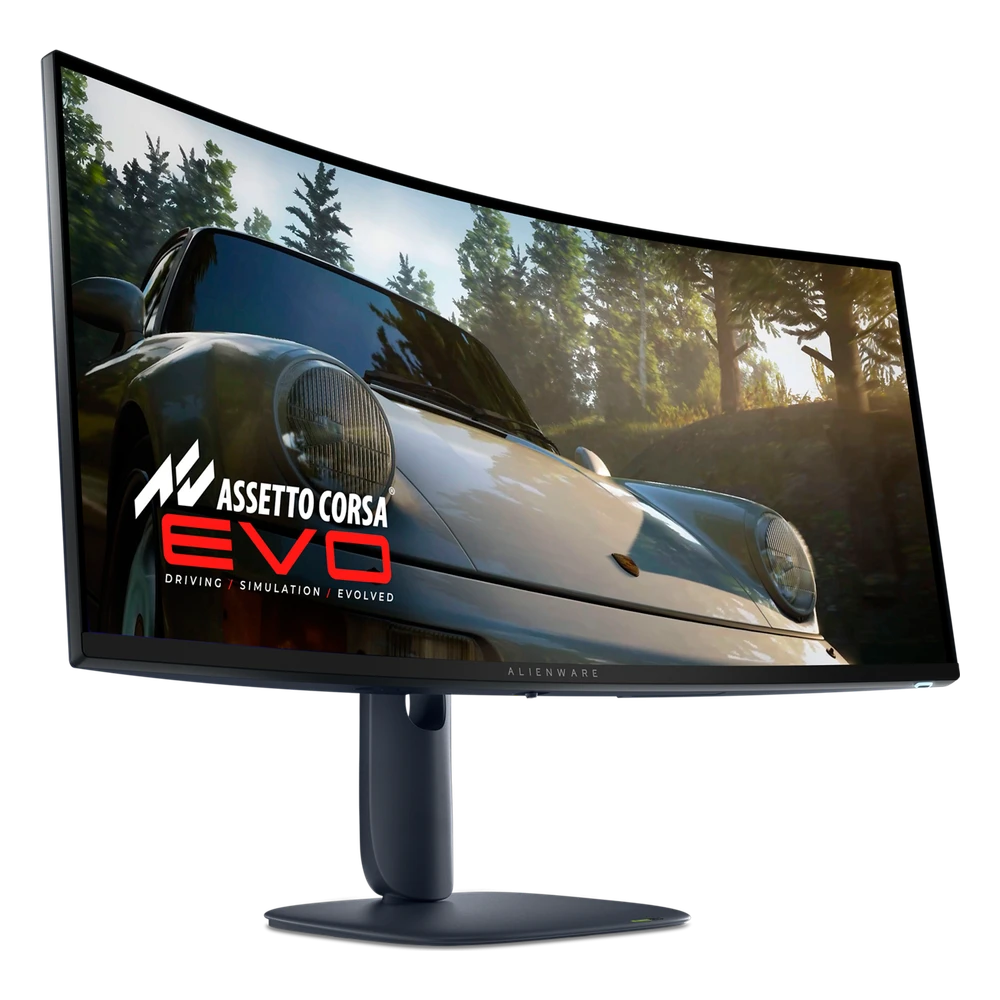 Alienware AW3425DW QD-OLED gaming monitor