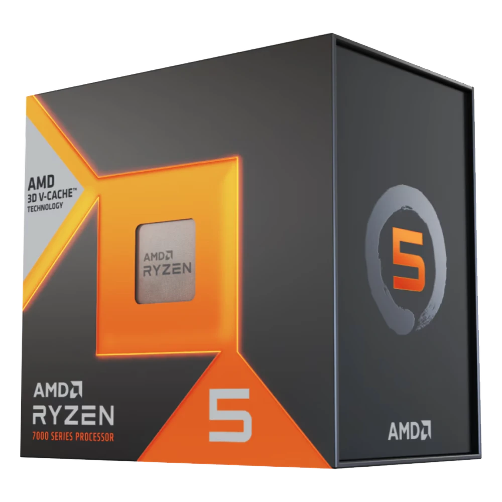 AMD Ryzen 5 7500X3D