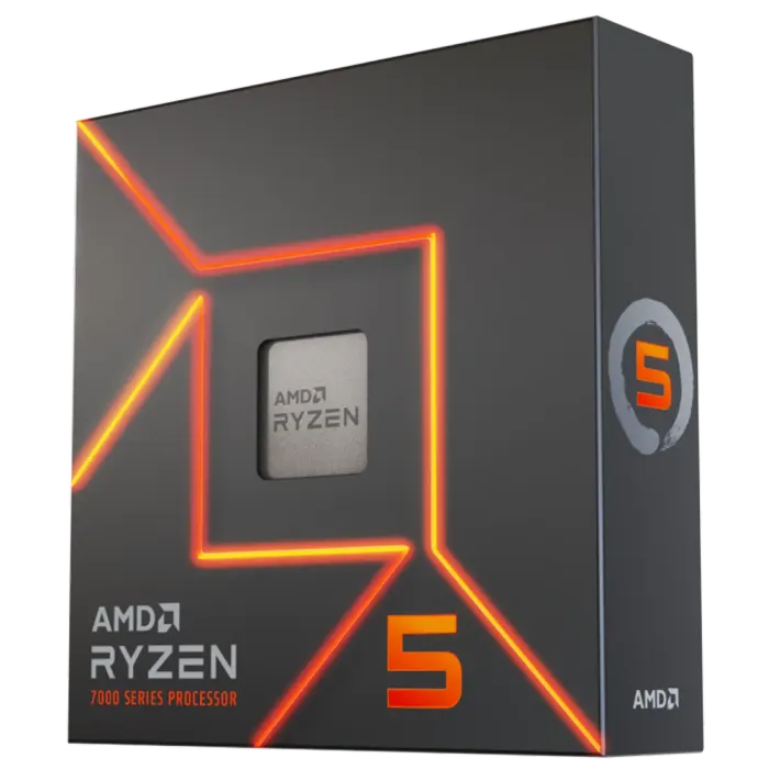 AMD Ryzen 5 7600X
