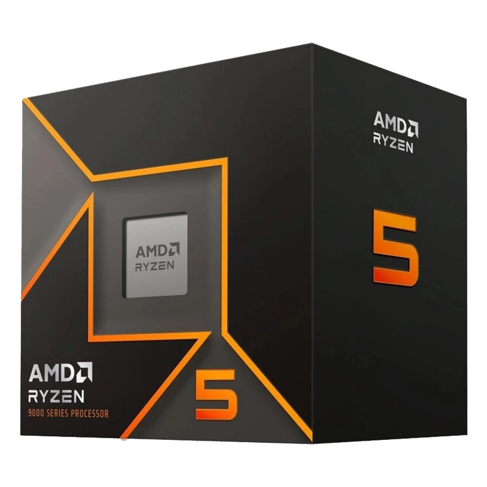 AMD Ryzen 5 9600
