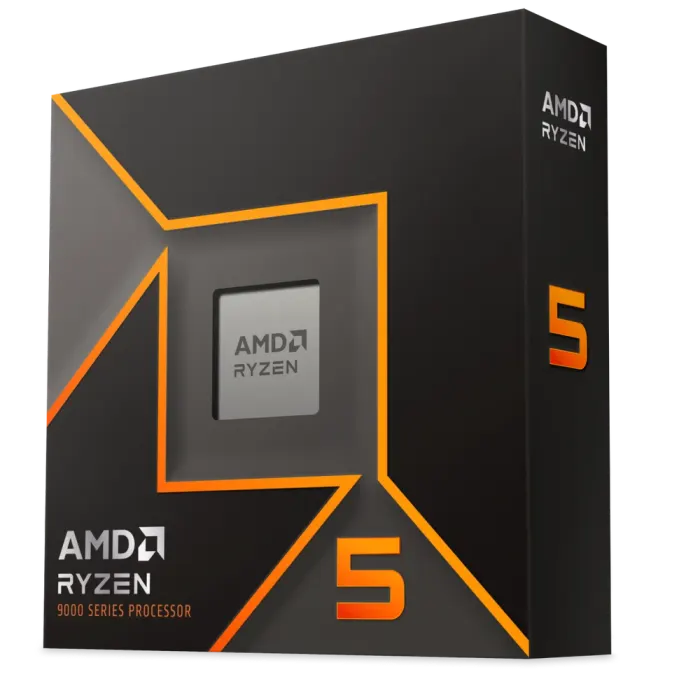 AMD Ryzen 5 9600X