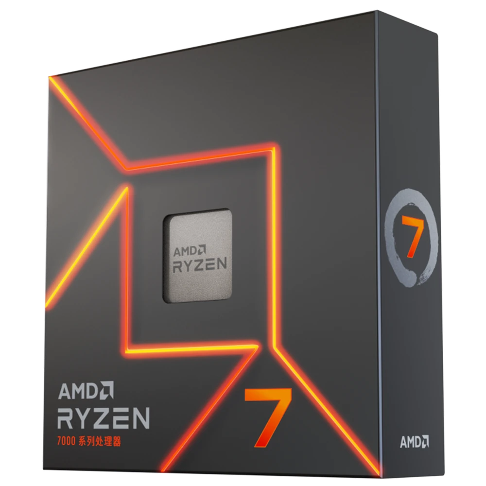 AMD Ryzen 7 7700X 8-core Zen 4 mainstream CPU