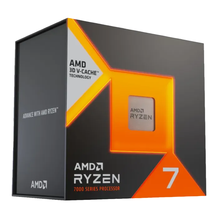 AMD Ryzen 7 7700X3D