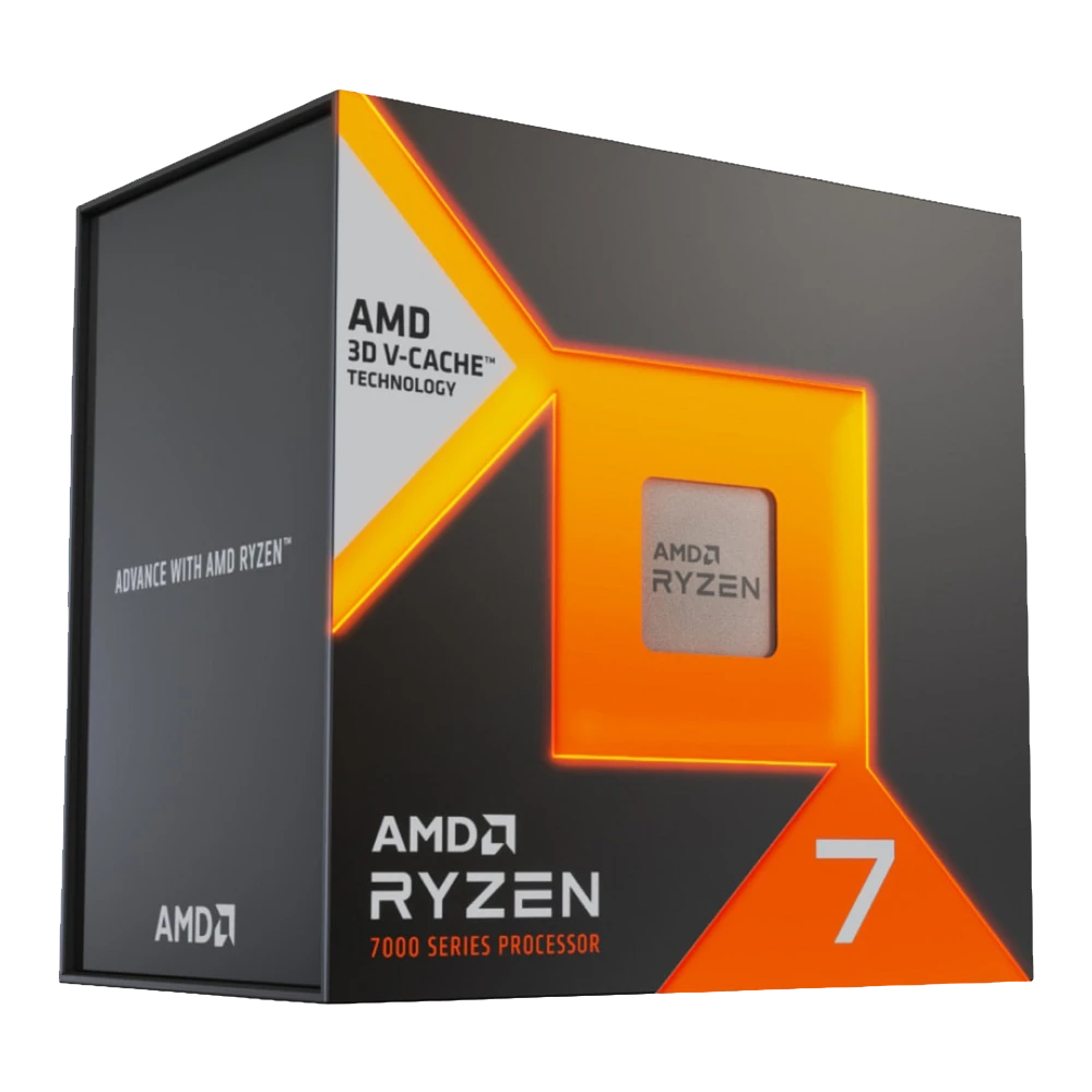 AMD Ryzen 7 7700X3D processor