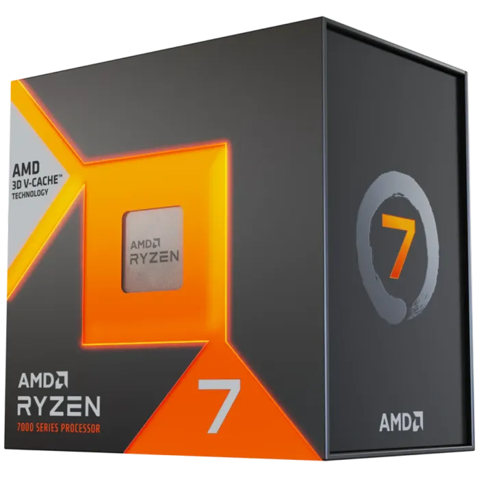 AMD Ryzen 7 7800X3D