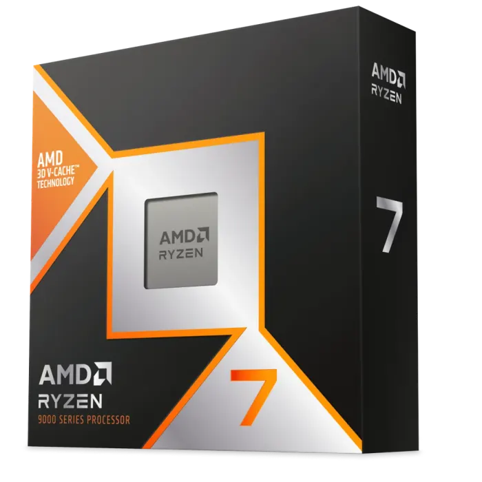AMD Ryzen 7 9800X3D