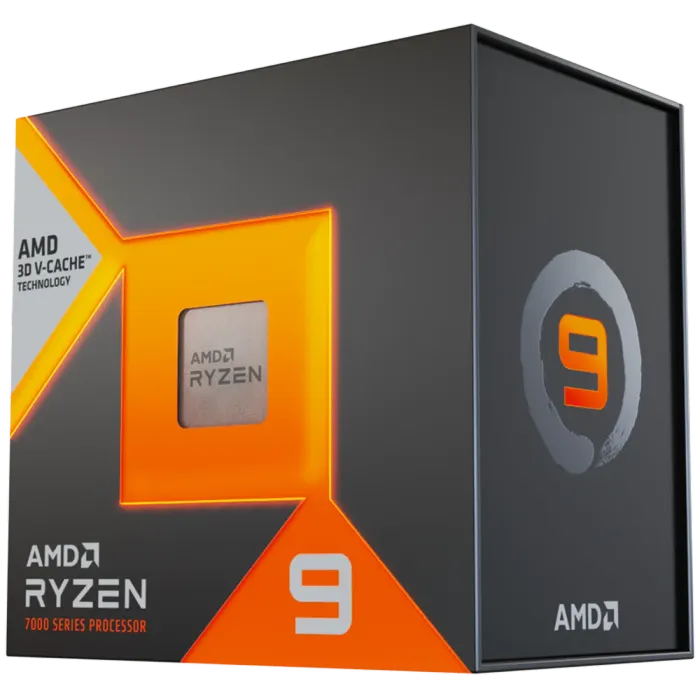 AMD Ryzen 9 7950X3D