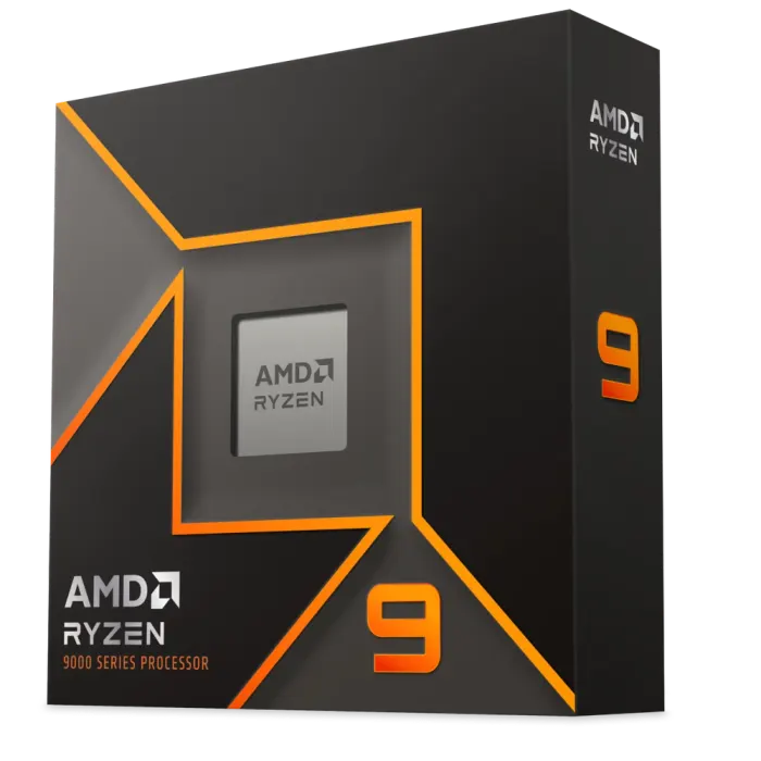 AMD Ryzen 9 9900X