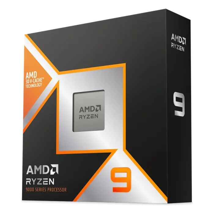 AMD Ryzen 9 9900X3D