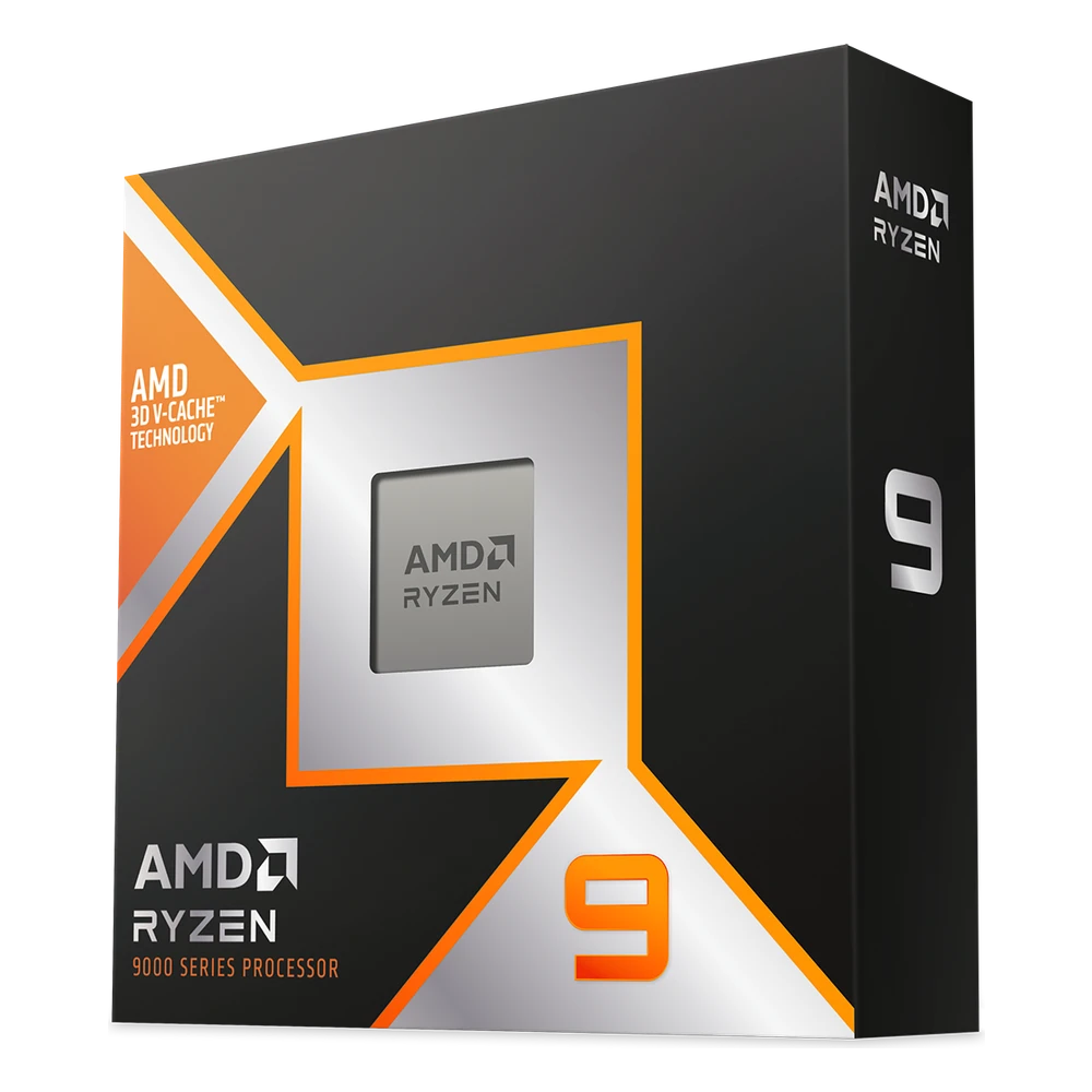 AMD Ryzen 9 9900X3D