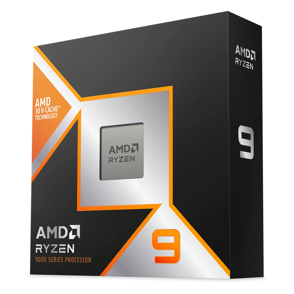 AMD Ryzen 9 9950X3D 16-core Zen 5 flagship CPU