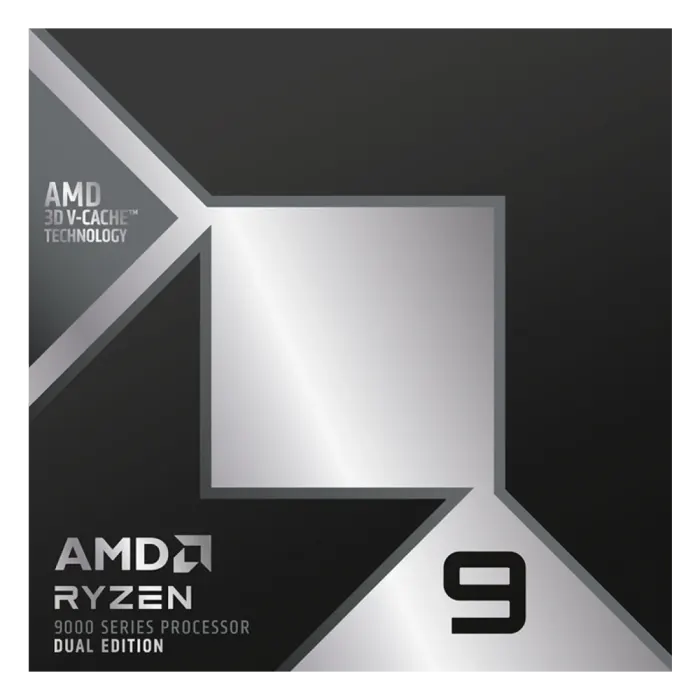 AMD Ryzen 9 9950X3D2 Dual Edition