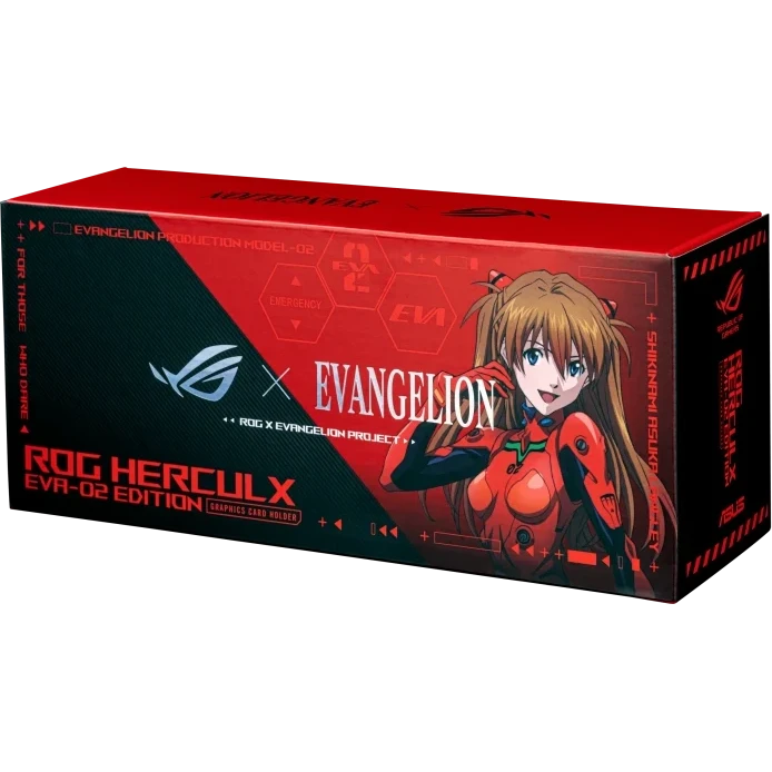 ROG Herculx EVA-02 Edition Graphics Card Holder