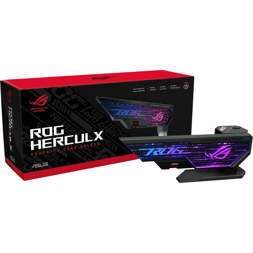 ROG Herculx Graphics Card Holder