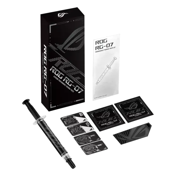 ROG RG-07 Performance Thermal Paste Kit