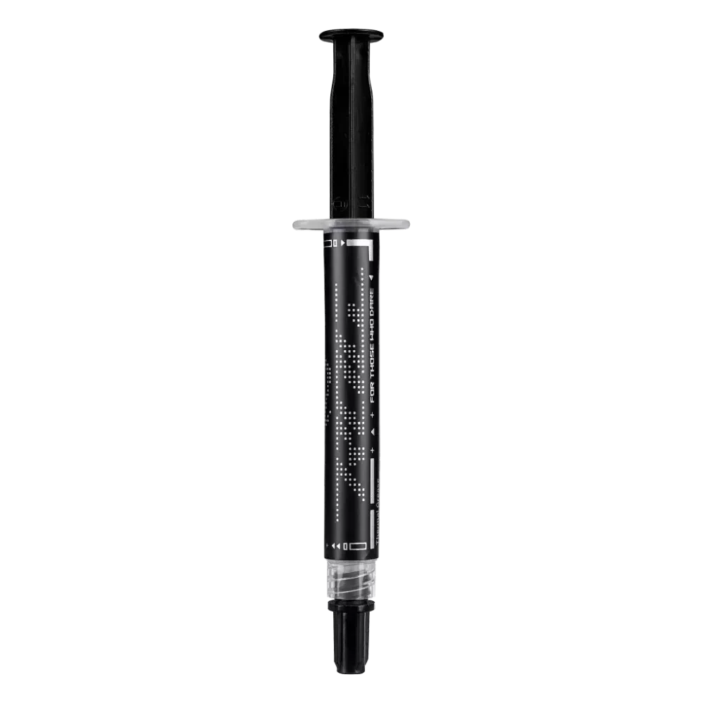 ASUS ROG RG-07 Performance Thermal Paste spuit met ROG-print