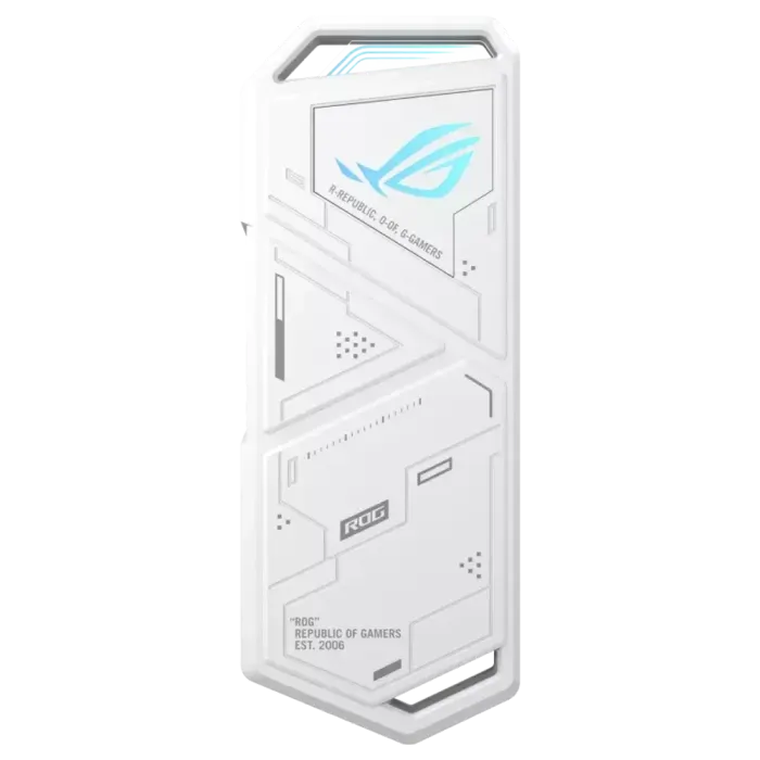 ROG Strix Arion M.2 NVMe behuizing White