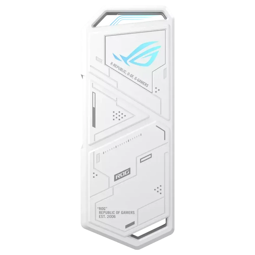 ROG Strix Arion M.2 NVMe behuizing White