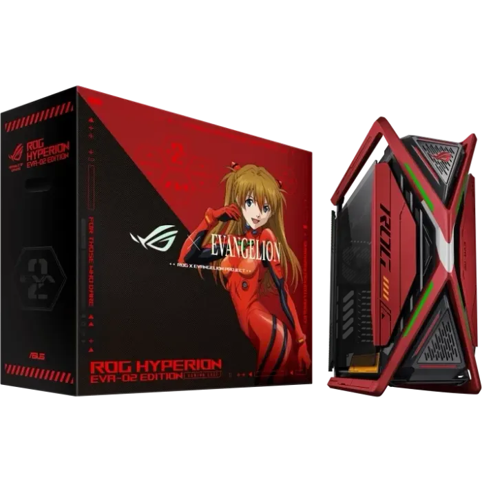 ROG Hyperion GR701 EVA-02 Edition