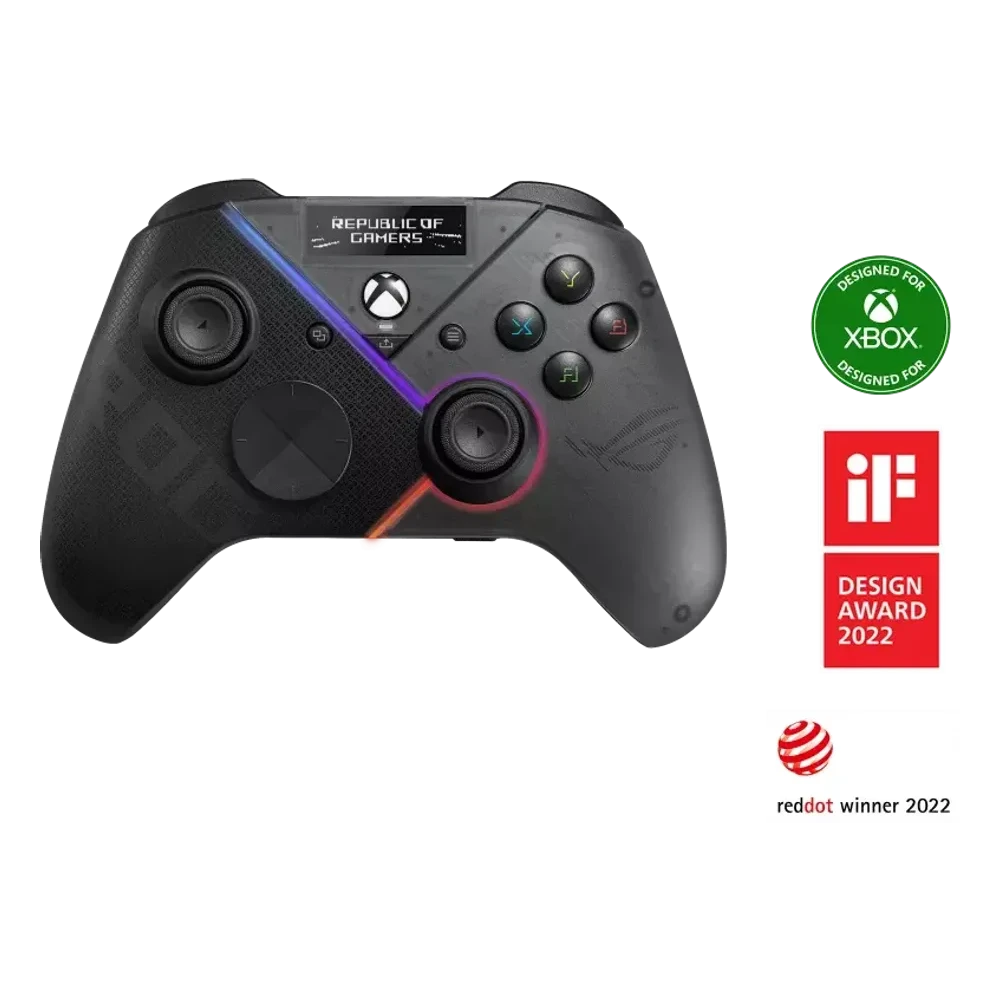 ASUS ROG Raikiri Pro PC Controller