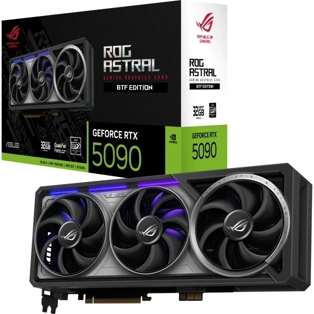 ASUS BTF en GC-HPWR: gaming-PC zonder zichtbare kabels