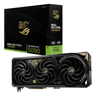 ROG Astral GeForce RTX 5090 Edition 20