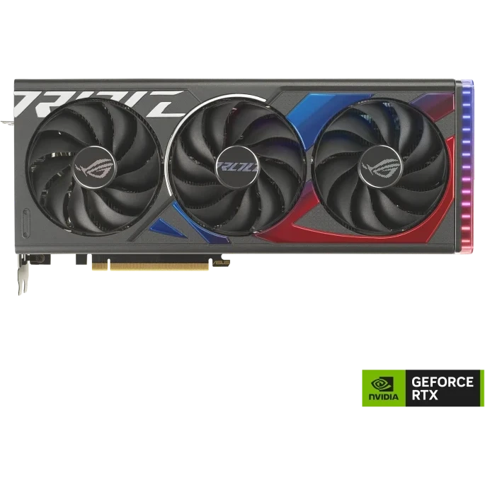 ASUS ROG Strix GeForce RTX 4060 OC product foto