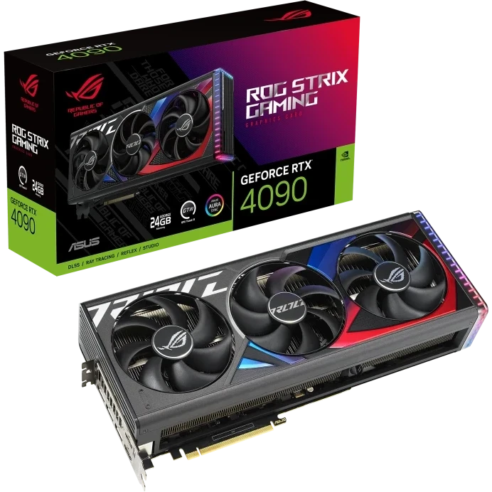 ASUS ROG Strix GeForce RTX 4090
