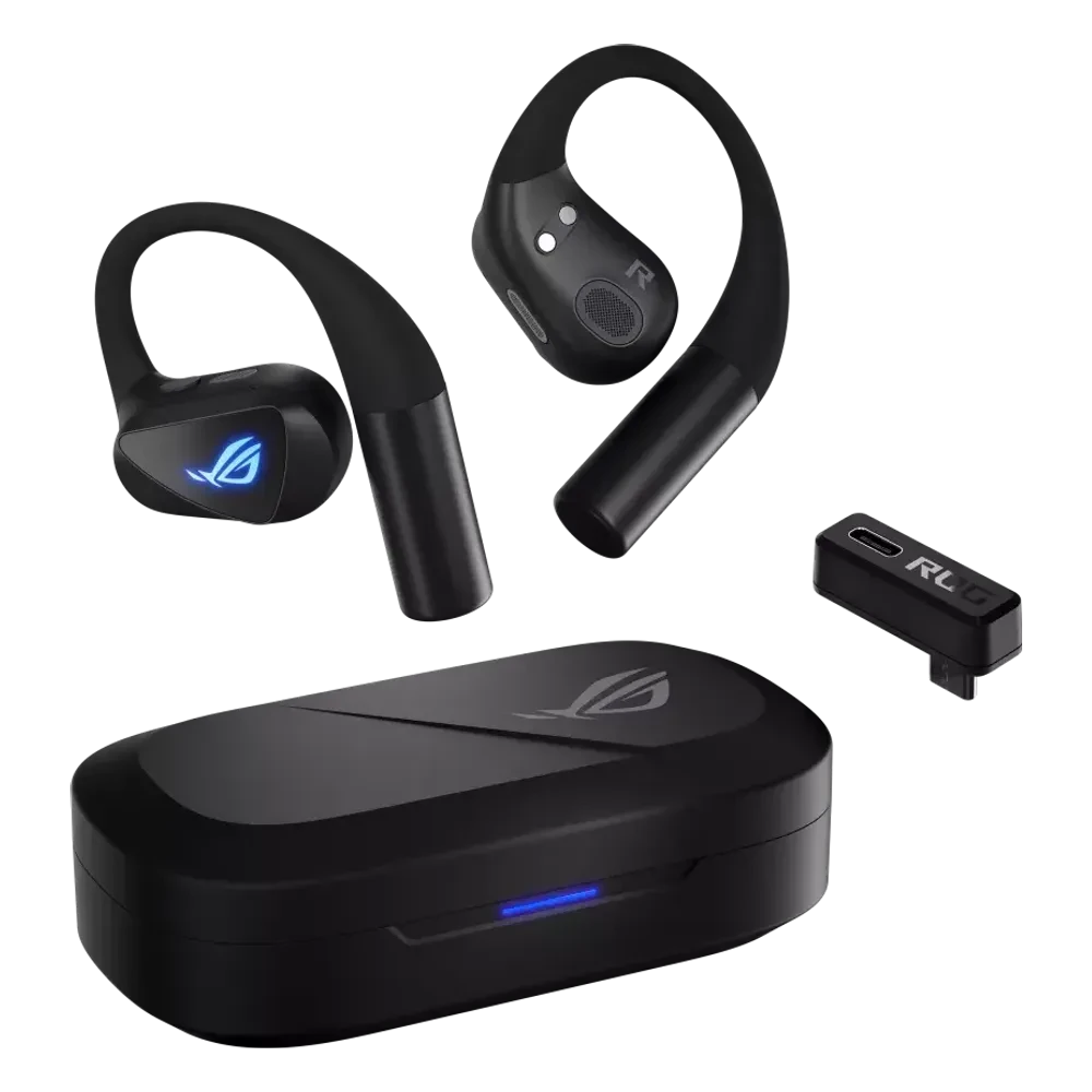 ASUS ROG Cetra Open Wireless Gaming Earbuds
