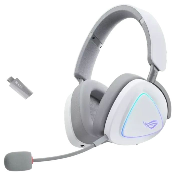 ROG Delta II White