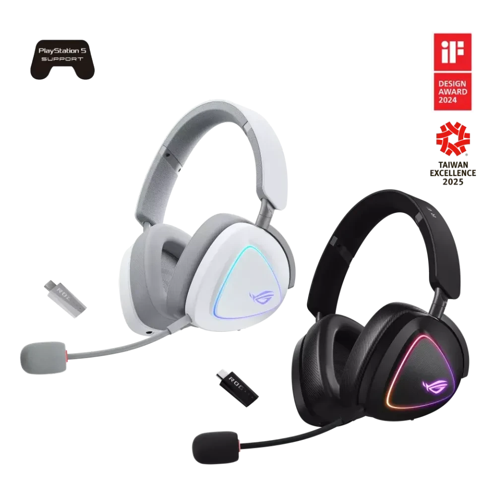 ASUS ROG Delta II Gaming Headset
