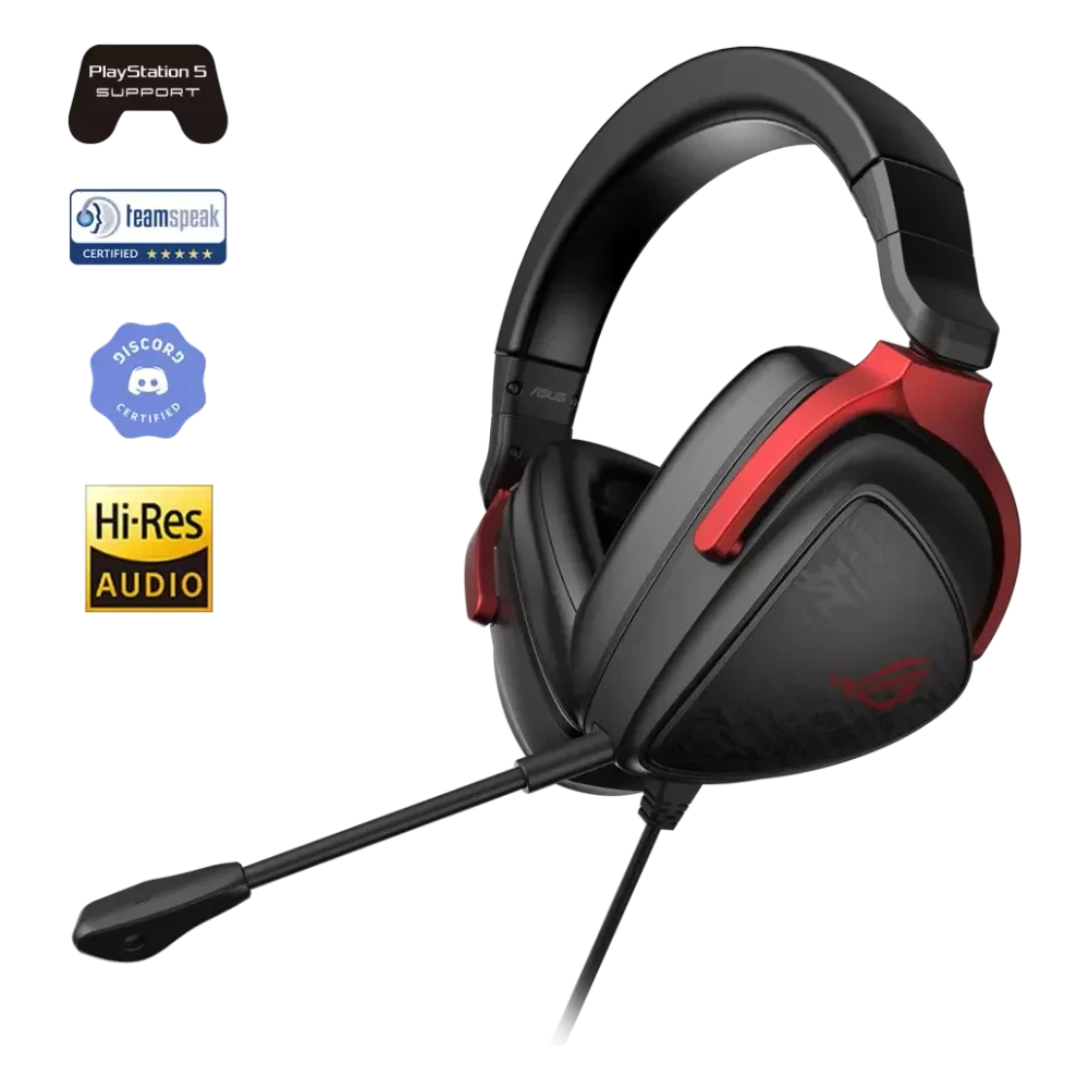 ASUS ROG Delta S Core Gaming Headset
