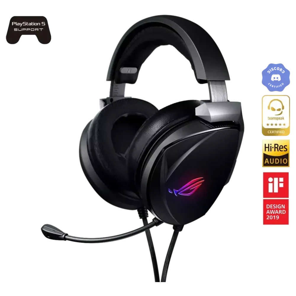 ROG Theta 7.1 ROG gaming-headset