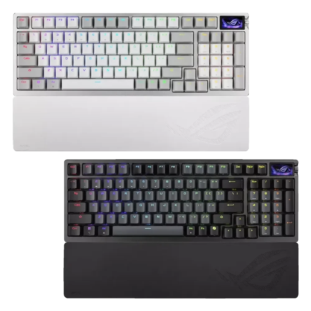 ASUS ROG Azoth 96 HE Gaming Keyboard