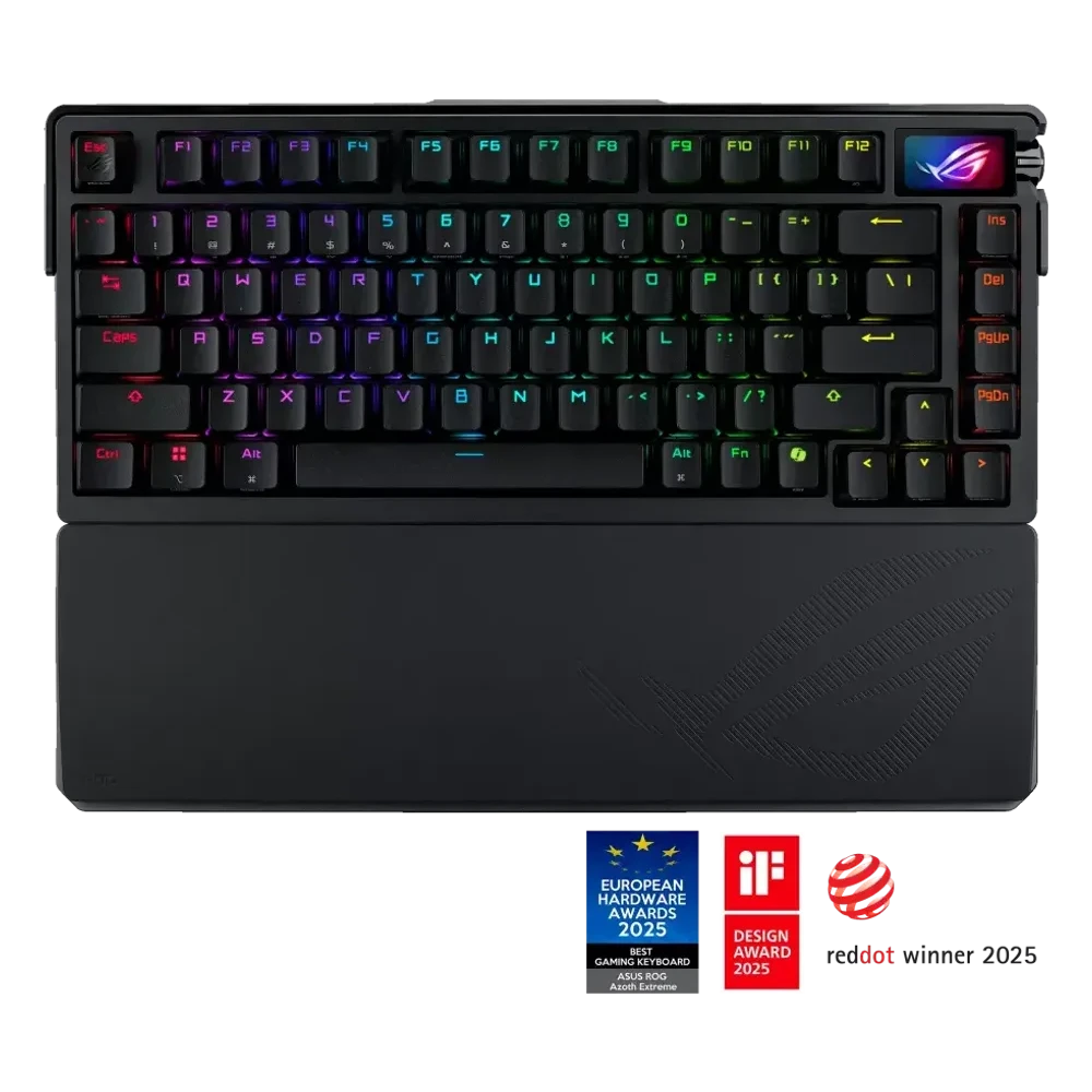ASUS ROG Azoth Extreme Gaming Keyboard