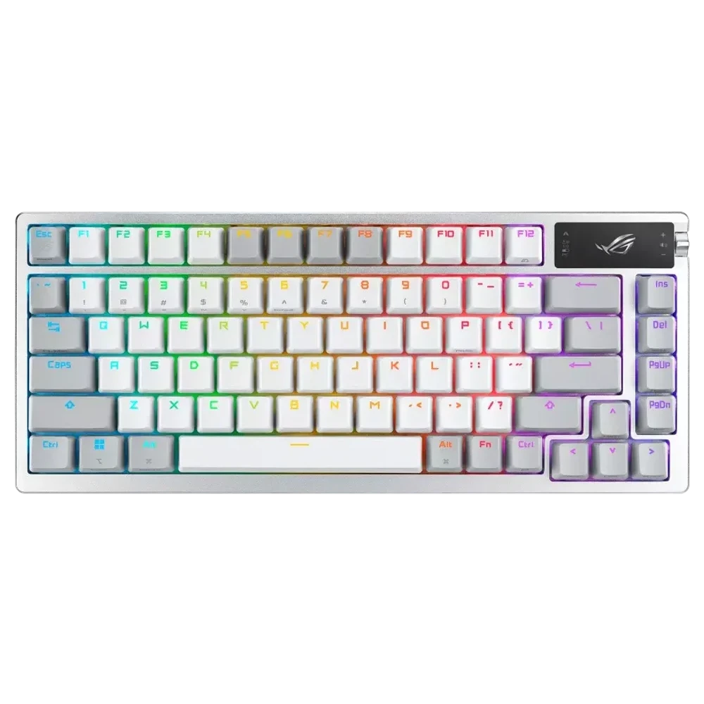 ROG Azoth Moonlight White ROG gaming-toetsenbord