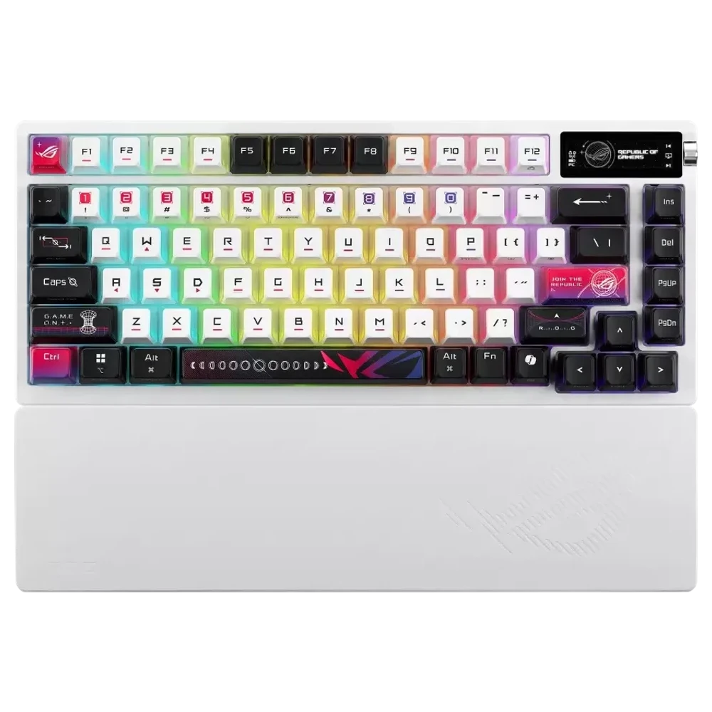 ROG Azoth X ROG gaming-toetsenbord