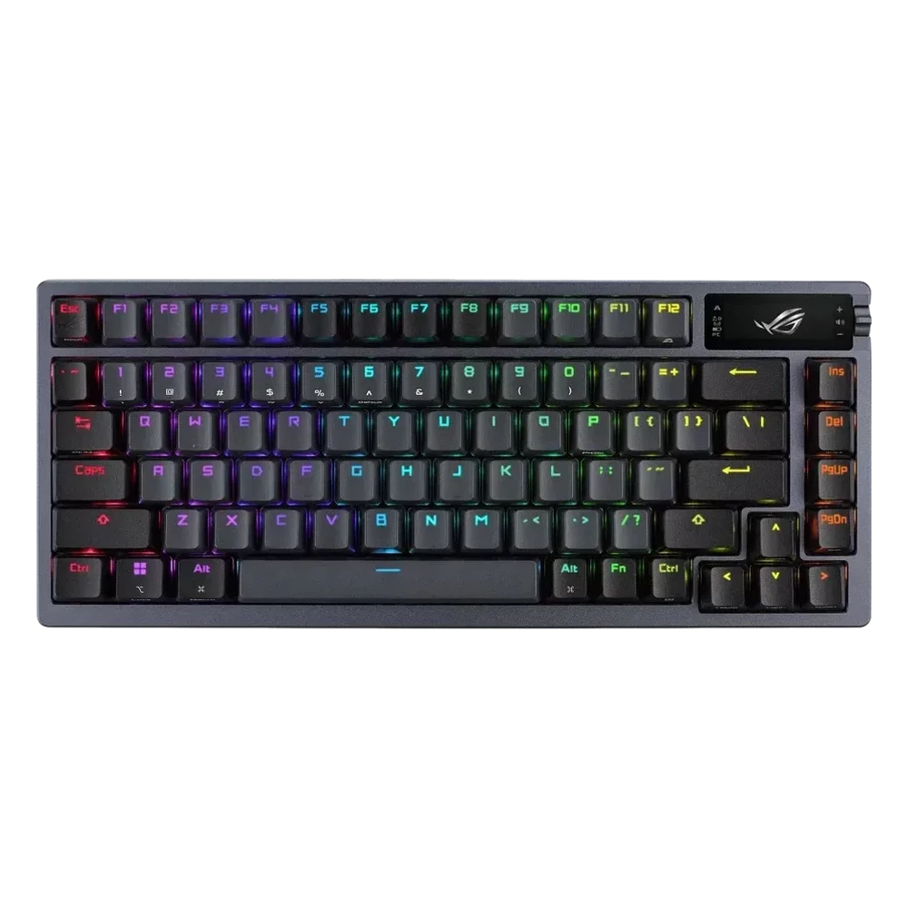 ASUS ROG Azoth toetsenbord in Gunmetal