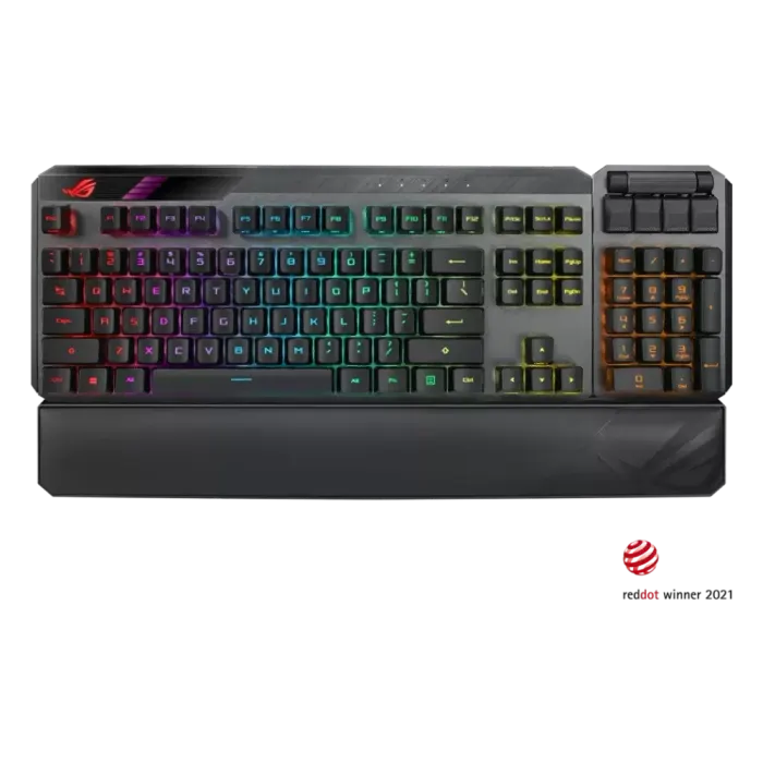ROG Claymore II