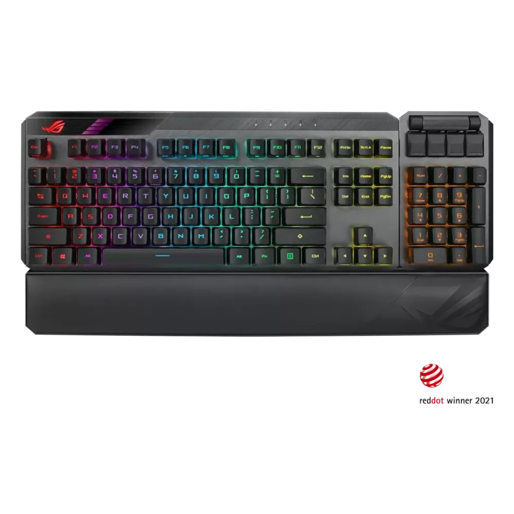 ASUS ROG Claymore II Gaming Keyboard