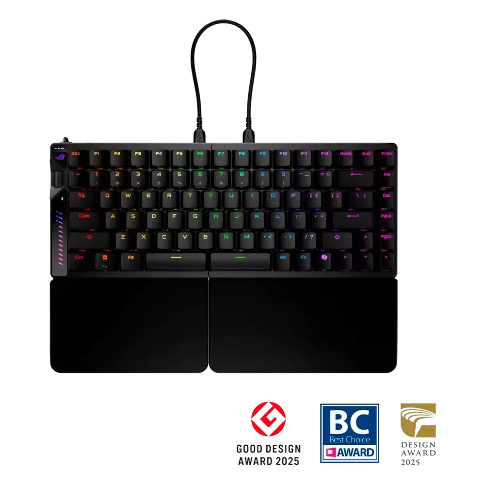 ASUS ROG Falcata Gaming Keyboard