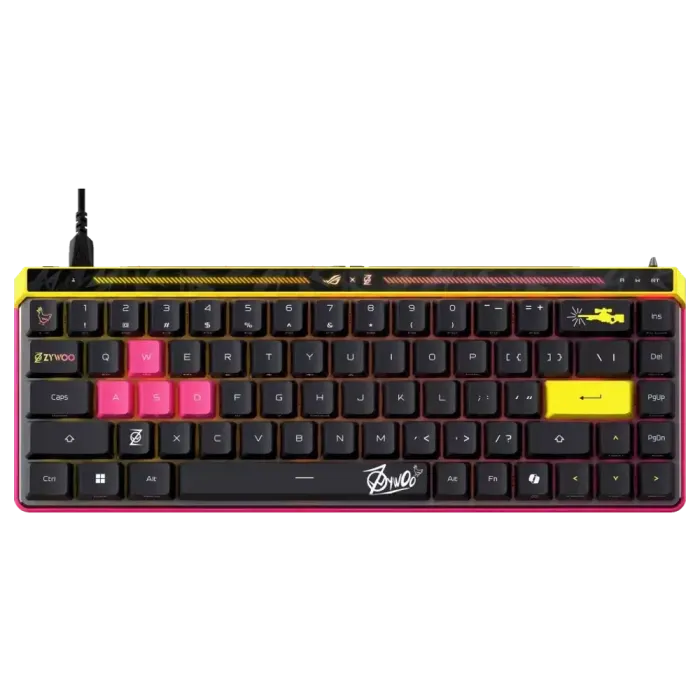 ROG Falchion Ace HFX ZywOo Edition